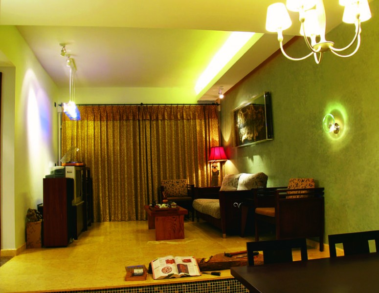 怡丰都市家居设计图片大全