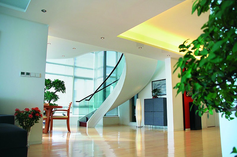 王宅室内设计案例图片