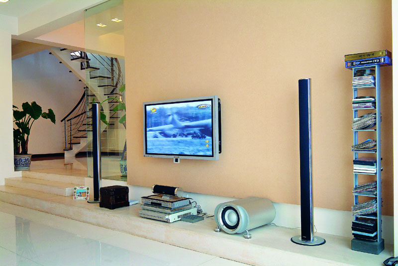 当简约邂逅文化室内设计图片