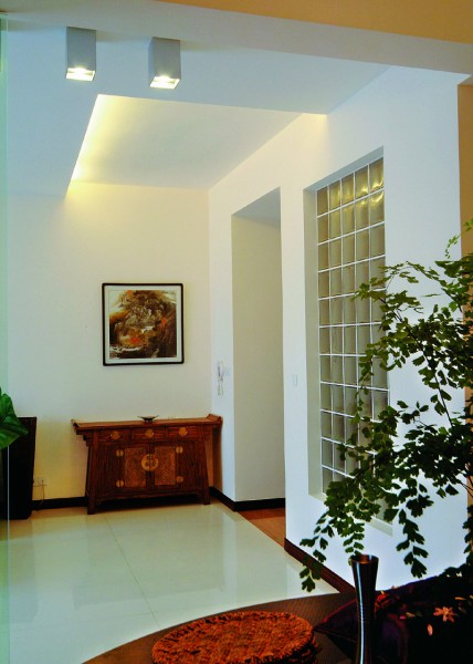 当简约邂逅文化室内设计图片