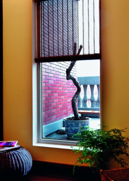 当简约邂逅文化室内设计图片