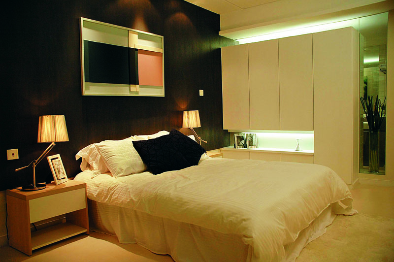 成都万科城市花园七期样板房图片大全