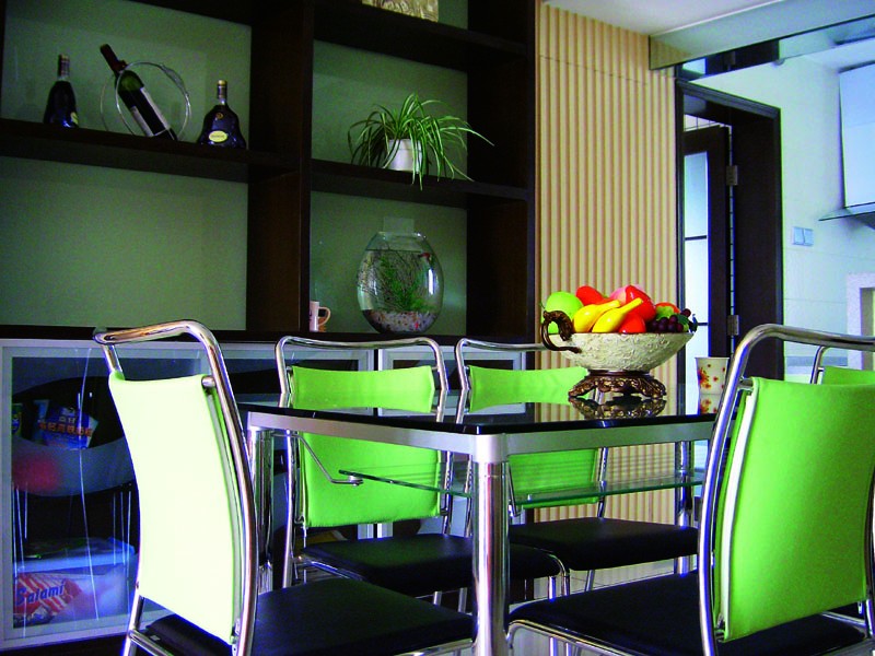 湾畔的住宅样板间图片大全