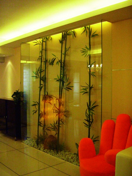 湾畔的住宅样板间图片大全