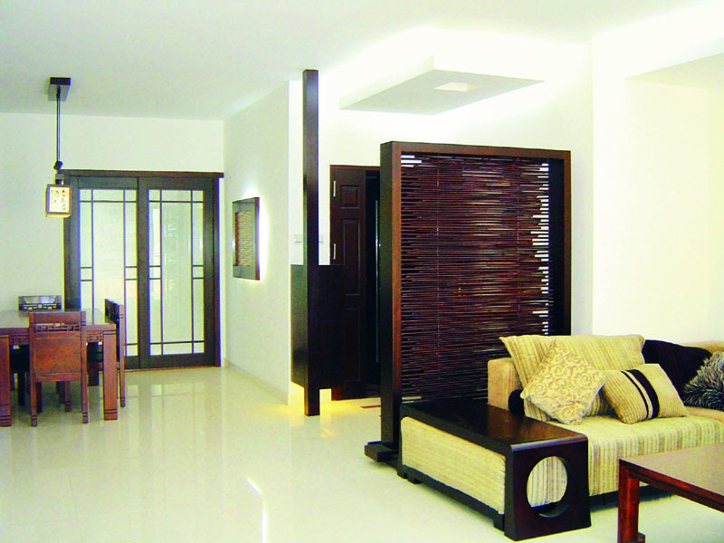 中旅国际公馆室内装修图片