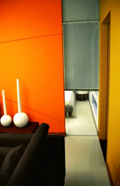 百合公寓样板间图片