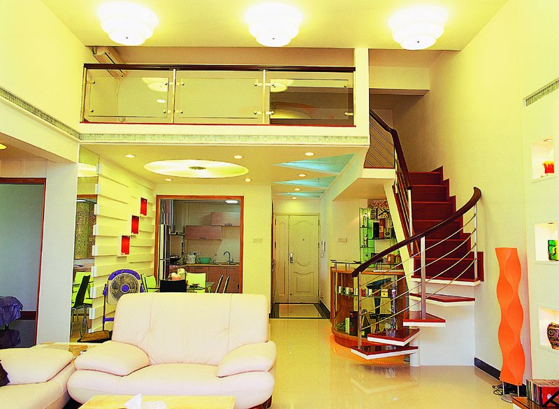 中山市颐和山庄颐美苑住宅装修图片