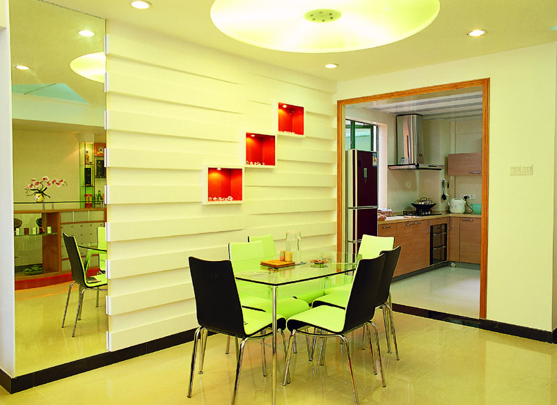 中山市颐和山庄颐美苑住宅装修图片