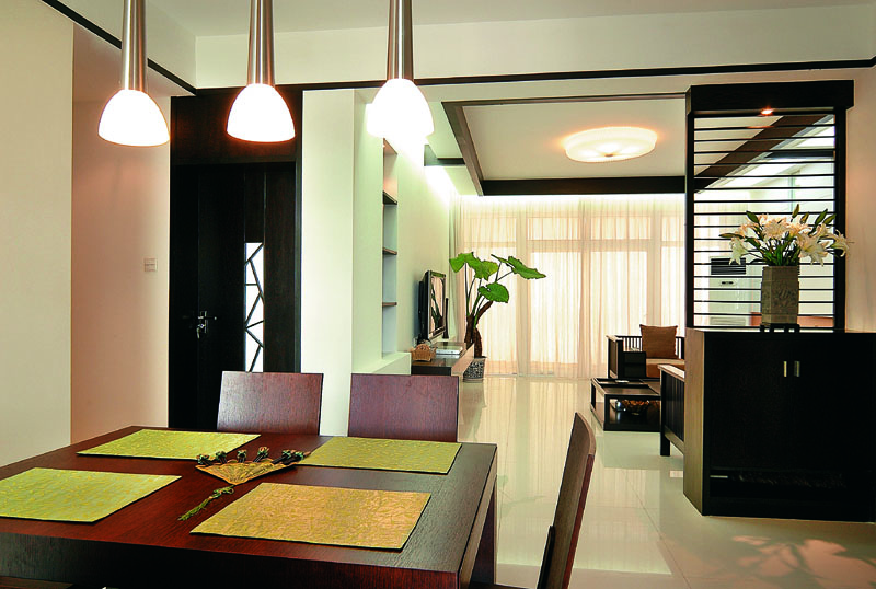 长沙八方小区室内设计图片