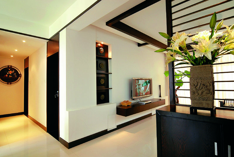 长沙八方小区室内设计图片