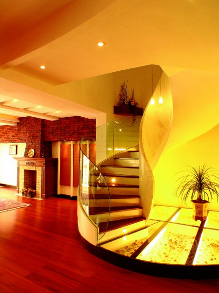 三江花园住宅室内装饰图片