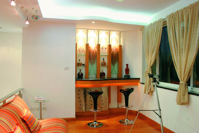 奢华不止一种表情室内设计案例图片大全