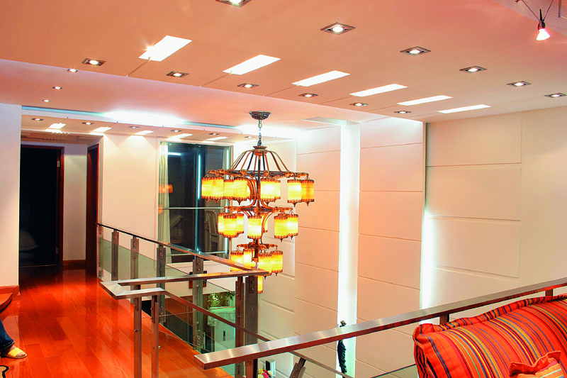 奢华不止一种表情室内设计案例图片大全