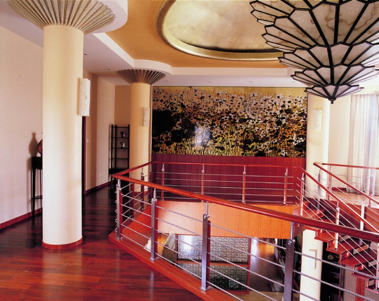 福州水乡温泉别墅二期住宅样板间设计图片大全