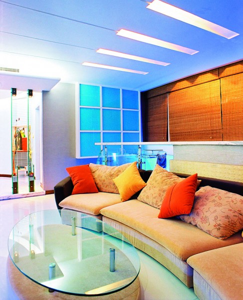 澄江别墅室内设计图片