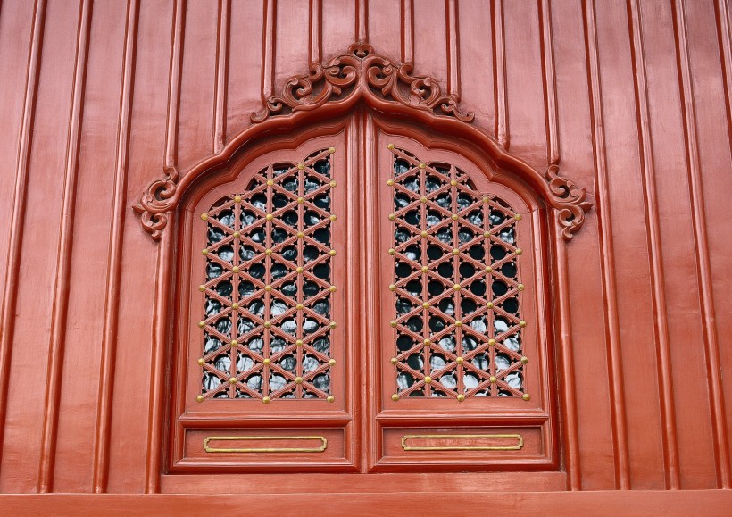 明清时期各种门的图片