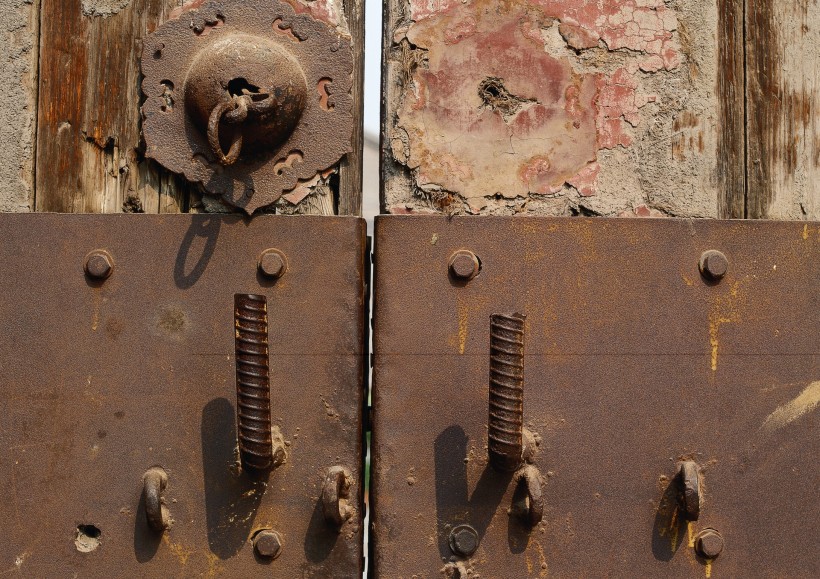 明清时期各种门的图片