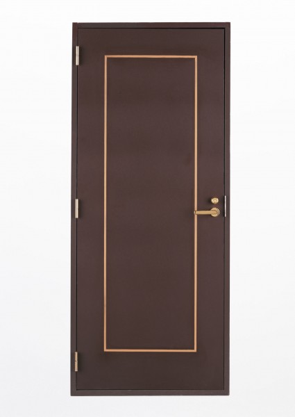 色彩明亮装饰门图片