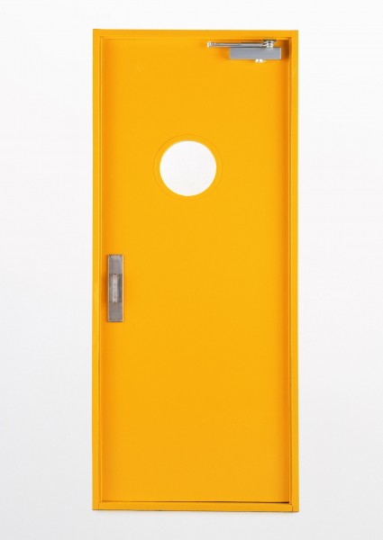 色彩明亮装饰门图片