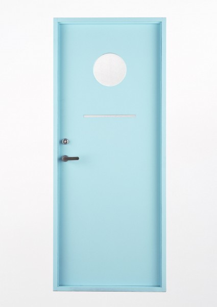 色彩明亮装饰门图片