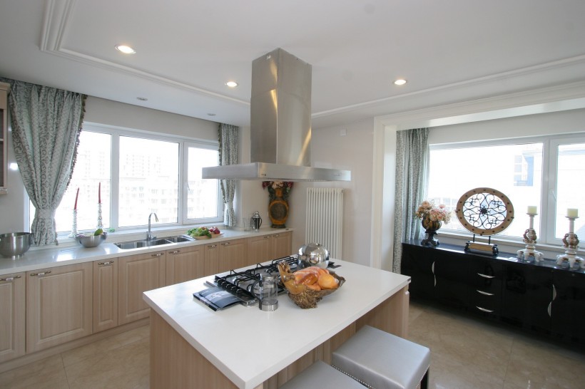 厨房装修图片大全