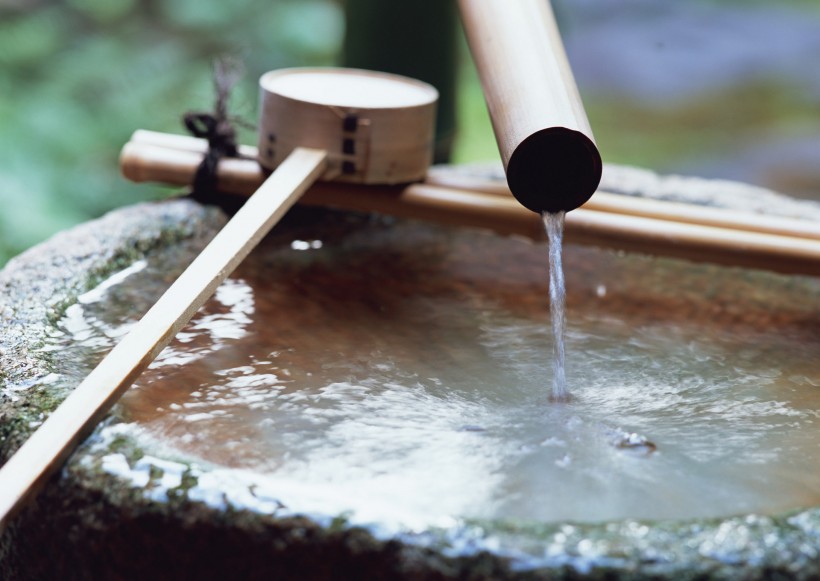 日式小屋图片大全