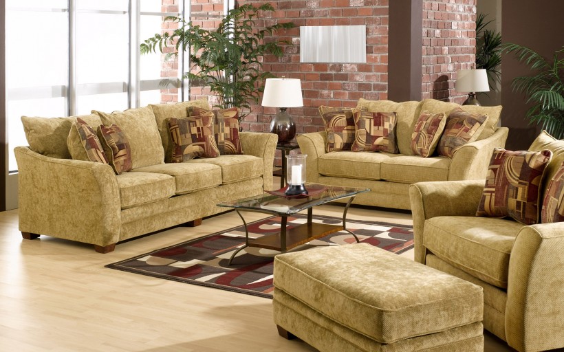 客厅装修效果图大全