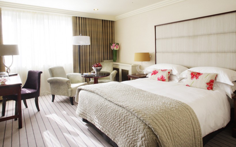 卧室装修效果图