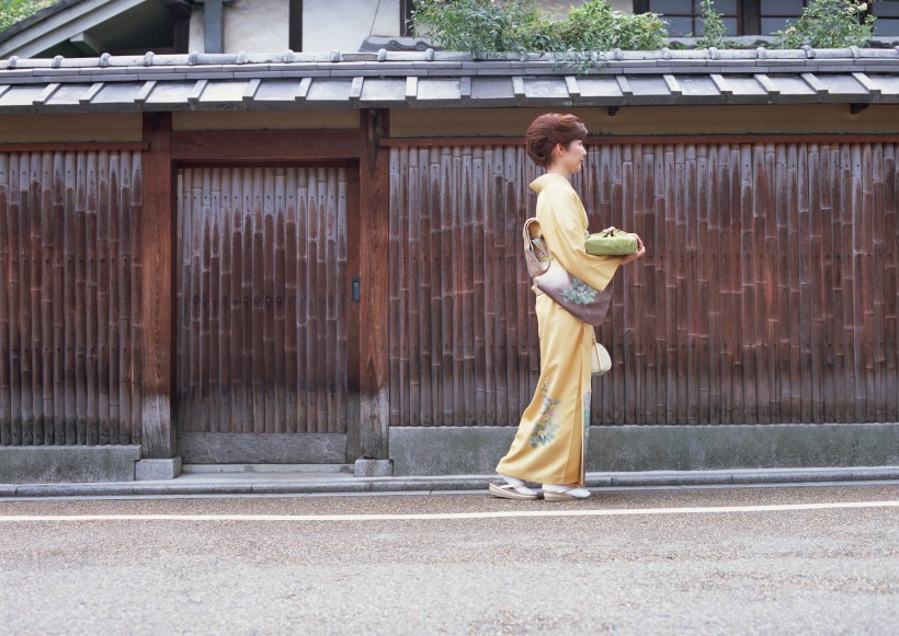 日式房子图片大全