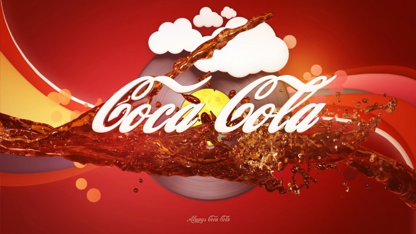 可口可乐经典标志图片大全