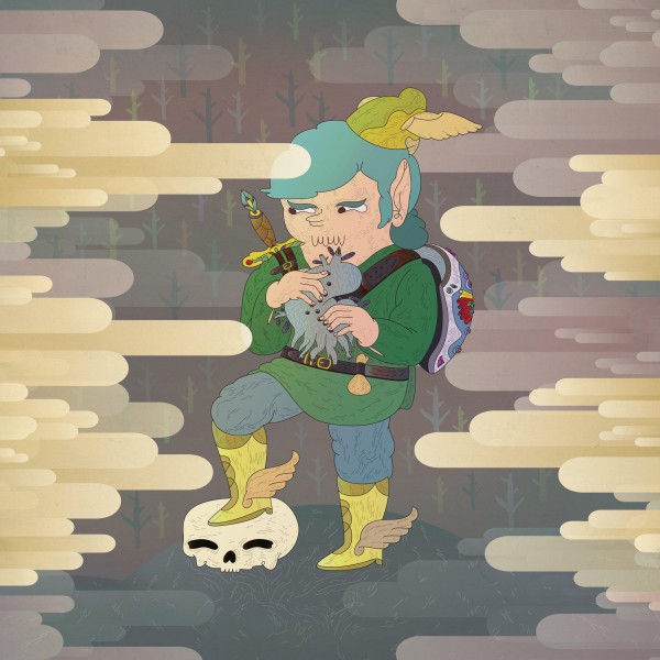 抽象艺术创意iPad平板桌面图片