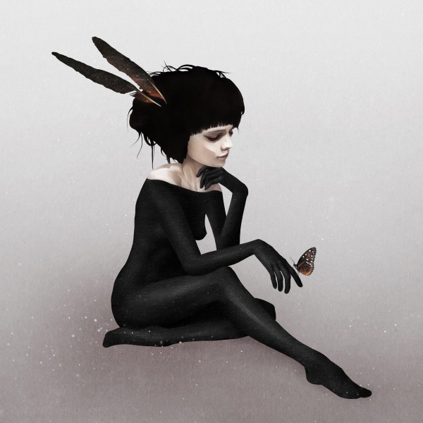 抽象艺术创意iPad平板桌面图片