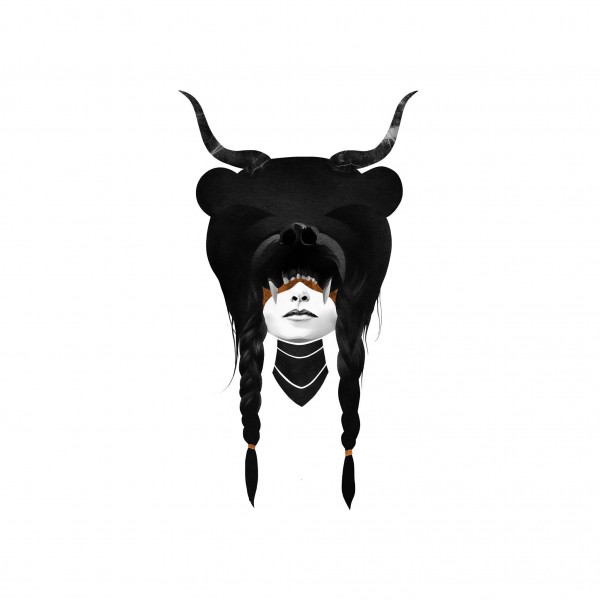 抽象艺术创意iPad平板桌面图片