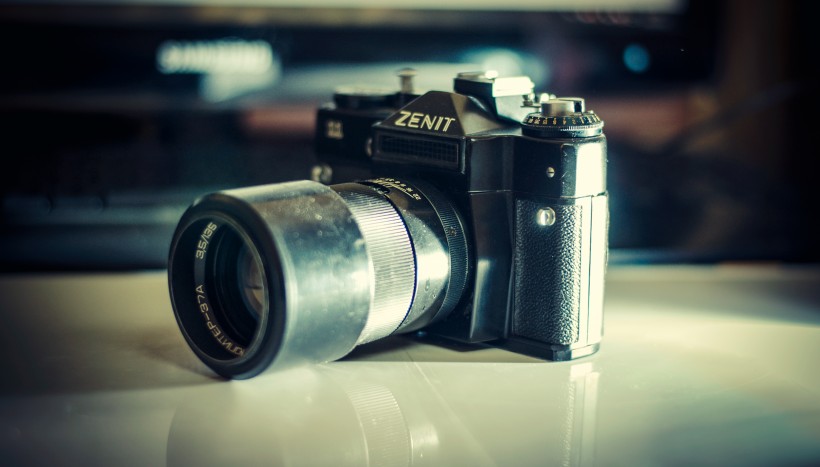 Zenit相机图片