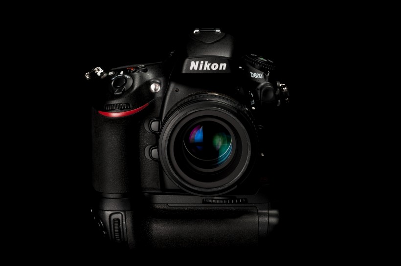 尼康照相机图片