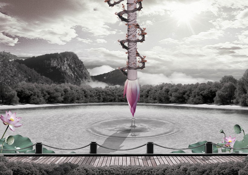 各地区印象海报图片