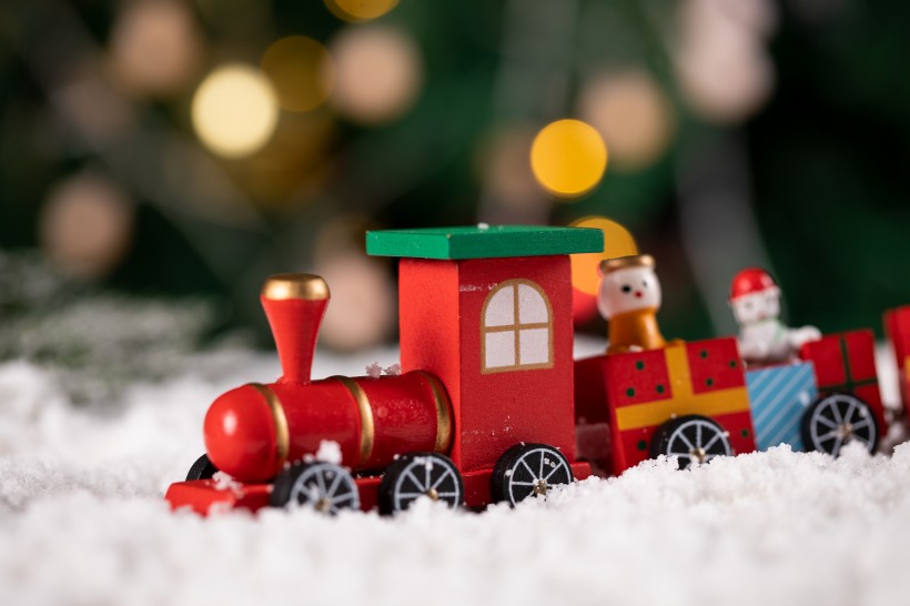 圣诞节小装饰品图片大全