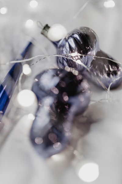 圣诞装饰的物件图片