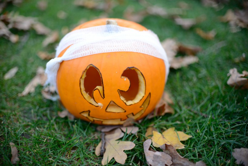 万圣节南瓜灯高清图片大全