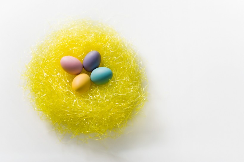 复活节彩蛋图片大全