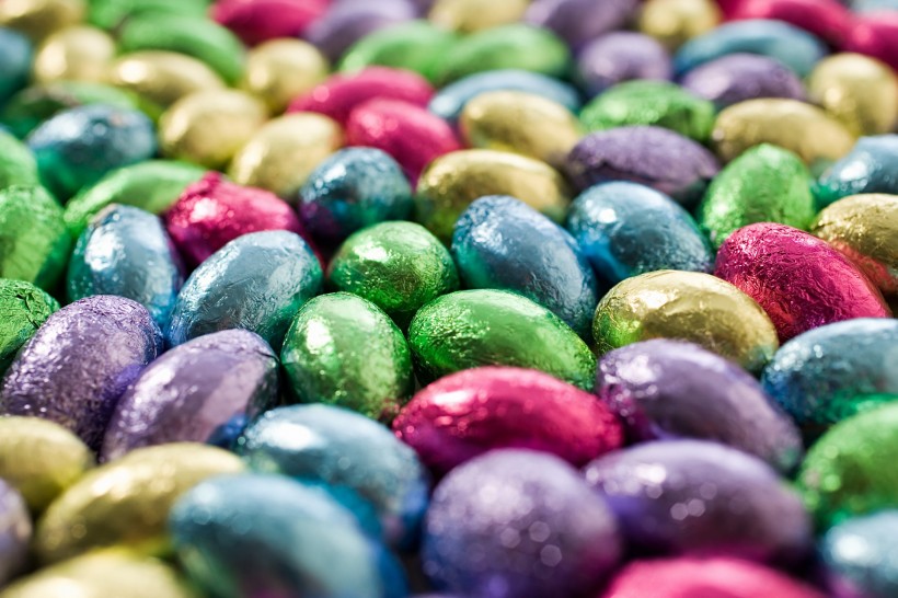 复活节彩蛋图片大全