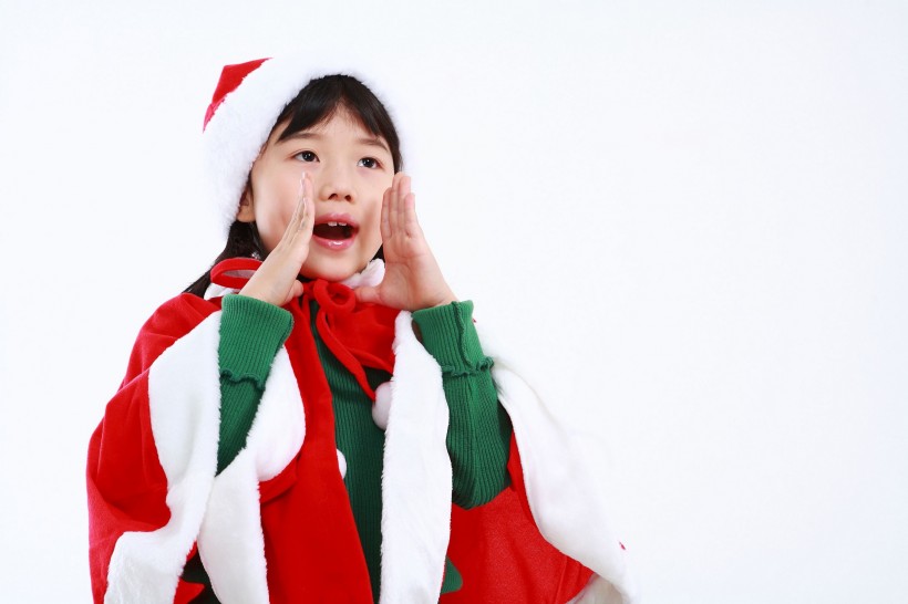 圣诞节情景图片大全