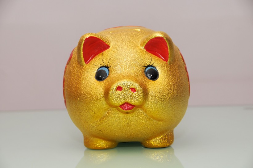 喜庆招财物品图片