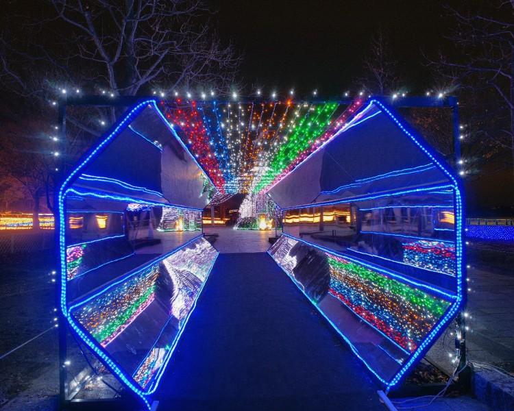 圣诞之夜图片大全