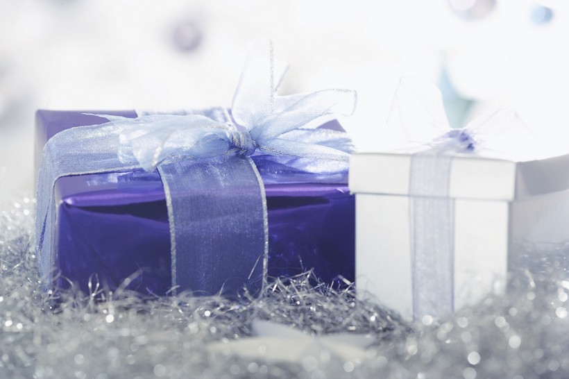 圣诞礼物图片