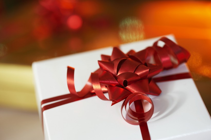 圣诞礼物图片