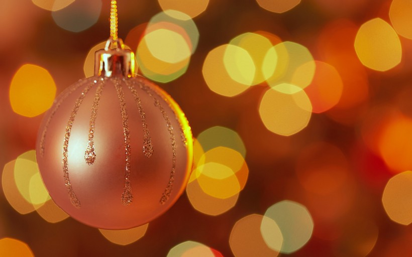 圣诞节礼物图片