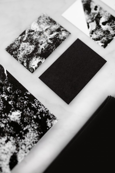 黑白相间的纹理图片