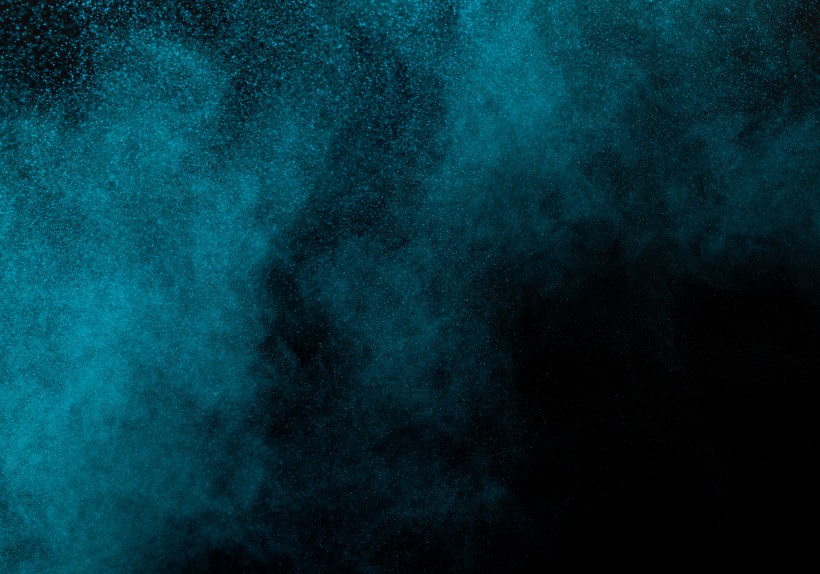 蓝色粉末背景图片