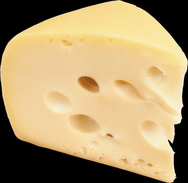 奶酪png透明背景素材图片